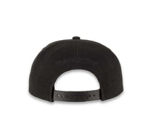 Load image into Gallery viewer, Mitchell & Ness Snapback Brooklyn Nets Blackout Pop Under White UV