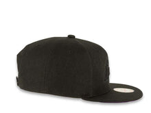Load image into Gallery viewer, Mitchell & Ness Snapback Los Angeles Lakers Blackout Pop Under Purple UV