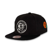 Load image into Gallery viewer, Mitchell & Ness Snapback Brooklyn Nets Team Color City Love