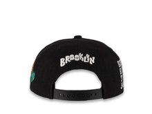 Load image into Gallery viewer, Mitchell & Ness Snapback Brooklyn Nets Team Color City Love