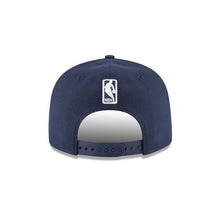 Load image into Gallery viewer, Utah Jazz New Era NBA 9FIFTY 950 Snapback Cap Hat Navy Crown/Visor Team Color Logo