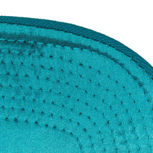 Load image into Gallery viewer, Charlotte Hornets Mitchell & Ness NBA Snapback Cap Hat Teal Crown/Visor Team Color Logo English Text/Script Back Logo