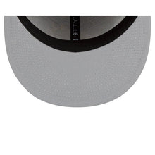 Load image into Gallery viewer, Phoenix Suns New Era NBA 9FIFTY 950 Snapback Back Half Cap Hat Purple Crown/Visor Team Color Logo