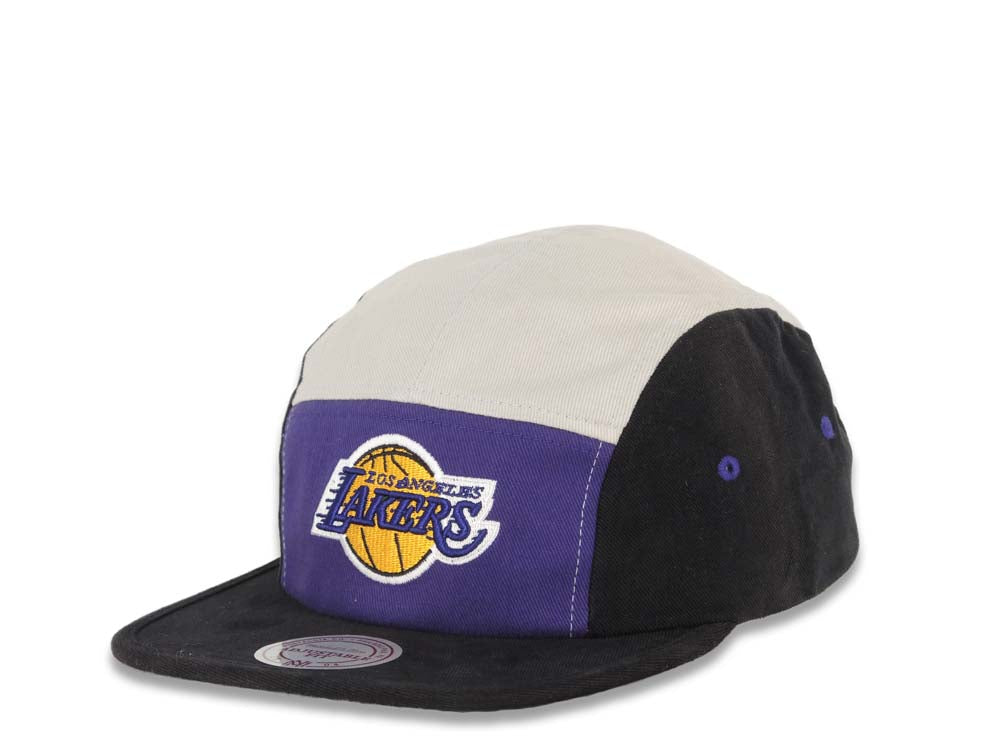 Los Angeles Lakers Mitchell & Ness NBA Adjustable Buckle