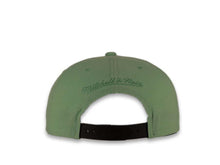 Load image into Gallery viewer, Mitchell & Ness Snapback Vancouver Grizzlies Spurs HWC Pistachio Crown Black Visor Pink UV Easter