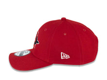 Load image into Gallery viewer, San Diego State Aztecs New Era 9FORTY 940 Adjustable Cap Hat Red Crown/Visor Team Color Logo