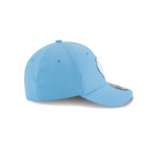 Load image into Gallery viewer, North Carolina Tar Heels New Era NCAA 39THIRTY 3930 Flexfit Cap Hat Sky Blue Crown/Visor White/Navy Logo