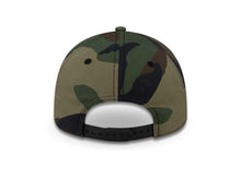 Load image into Gallery viewer, San Diego State Aztecs New Era College 9FORTY 940 Adjustable Cap Hat Camo Crown/Visor Team Color Logo