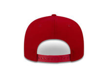Load image into Gallery viewer, (Youth) San Diego State Aztecs New Era College 9FIFTY 950 Snapback Cap Hat Red Crown/Visor Team Color Logo