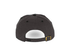 Load image into Gallery viewer, San Diego State Aztecs '47 College Ice Clean Up Adjustable Cap Hat Dark Gray Crown/Visor Black/Red Logo