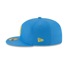 Load image into Gallery viewer, UCLA Bruins New Era NCAA 59FIFTY 5950 Fitted Cap Hat Sky Blue Crown/Visor Team Color Logo