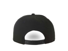 Load image into Gallery viewer, San Diego State Aztecs New Era NCAA 9FIFTY 950 Snapback Cap Hat Black Crown/Visor White Logo Aztecs Side Patch