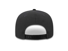 Load image into Gallery viewer, San Diego State Aztecs New Era College 9FIFTY 950 Snapback Cap Hat Dark Gray Crown Black Visor Team Color Logo