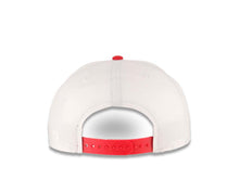 Load image into Gallery viewer, San Diego State Aztecs New Era NCAA 9FIFTY 950 Original Fit Snapback Cap Hat White Crown Red Visor Team Color Logo