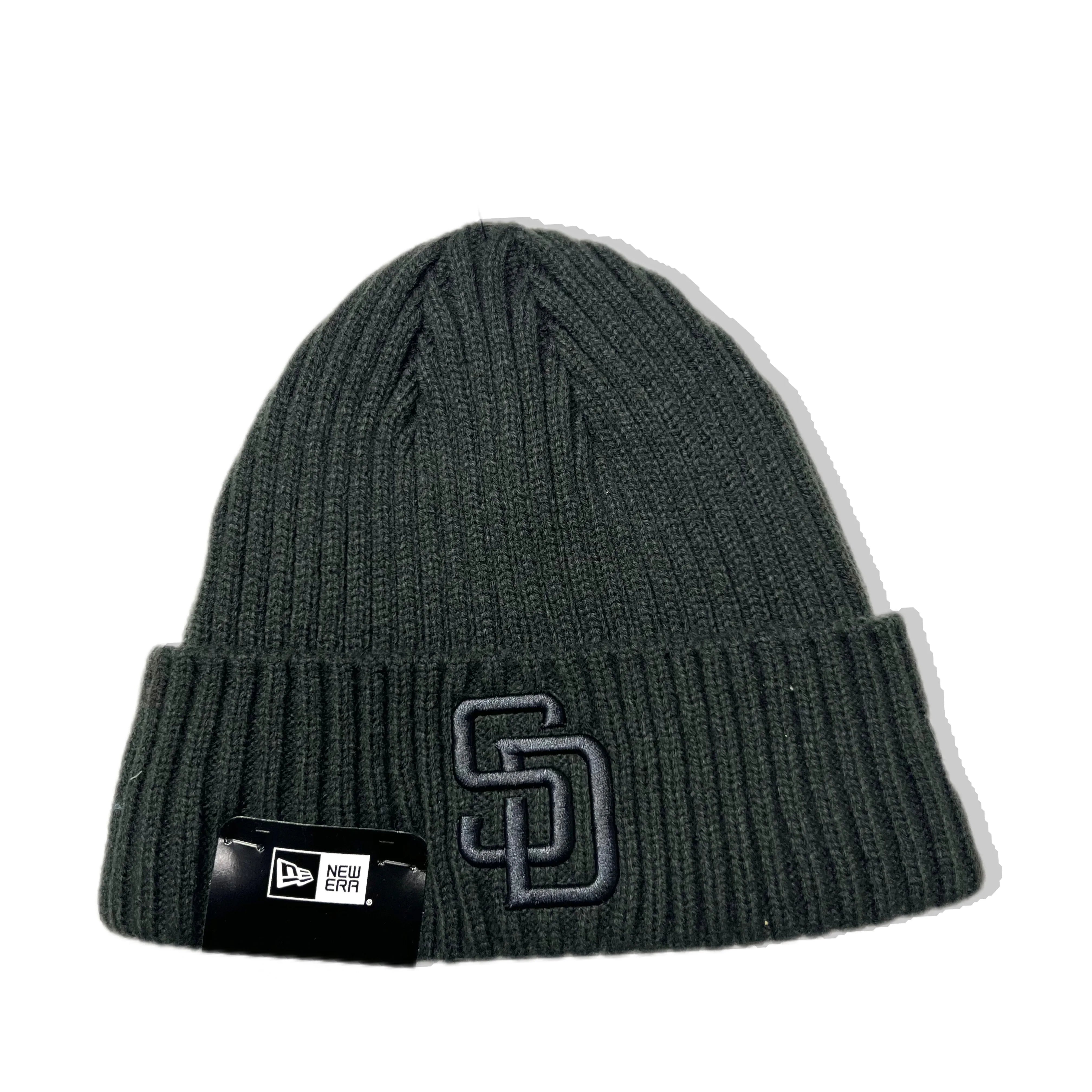 ◆MLB Korea◆ Soft Blended Mid Beanie NY Charcoal Gray 3ABNB MLB KOREA] New Jelly Mid Beanie New York Mets Charcoal Gray