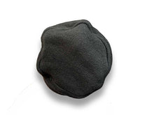 Load image into Gallery viewer, San Diego Padres New Era MLB Knit Beanie With Visor Black/Red Crown/Visor White/Red Logo (Riley Round)