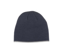 Load image into Gallery viewer, Dallas Cowboys New Era NFL No Cuffed Knit Beanie Hat Black Crown/Visor Team Color Logo