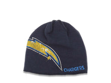 Load image into Gallery viewer, Los Angeles Chargers New Era NFL Navy Blue Crown/Visor Team Color Splatter Logo