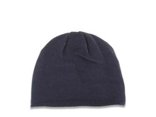 Load image into Gallery viewer, Dallas Cowboys New Era NFL No Cuffed KD90Z Knit Beanie Hat Navy Blue Crown/Visor Team Color Logo