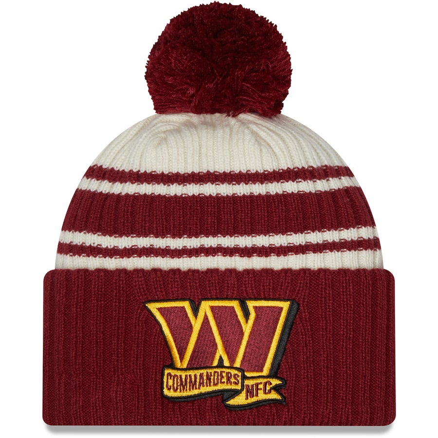 Knit Beanie Redskins Beanie Hat Washington Redskins Knit Hat