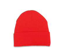 Load image into Gallery viewer, Los Angeles Clippers New Era NBA Basic Cuffed Red Crown/Visor Team Color Logo