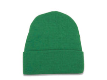 Load image into Gallery viewer, Boston Celtics New Era NBA Basic Cuffed Beanie Hat Green Crown/Visor Team Color Logo
