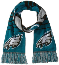 Load image into Gallery viewer, Philadelphia Eagles NFL Team Color Scarf