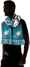 Load image into Gallery viewer, Philadelphia Eagles NFL Team Color Scarf