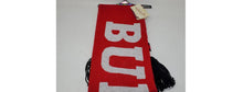 Load image into Gallery viewer, Chicago Bulls New Era NBA Red/White/Black Retro Scarf