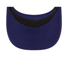 Load image into Gallery viewer, Los Angeles Dodgers New Era MLB Visor Royal Blue Crown/Visor Team Color Logo