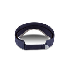 Load image into Gallery viewer, (Women) San Diego Padres New Era MLB Navy Crown/Visor Team Color Logo Visor