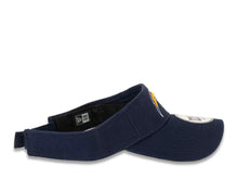 Load image into Gallery viewer, Los Angeles Chargers New Era NFL Visor Light Navy Blue Team Color logo