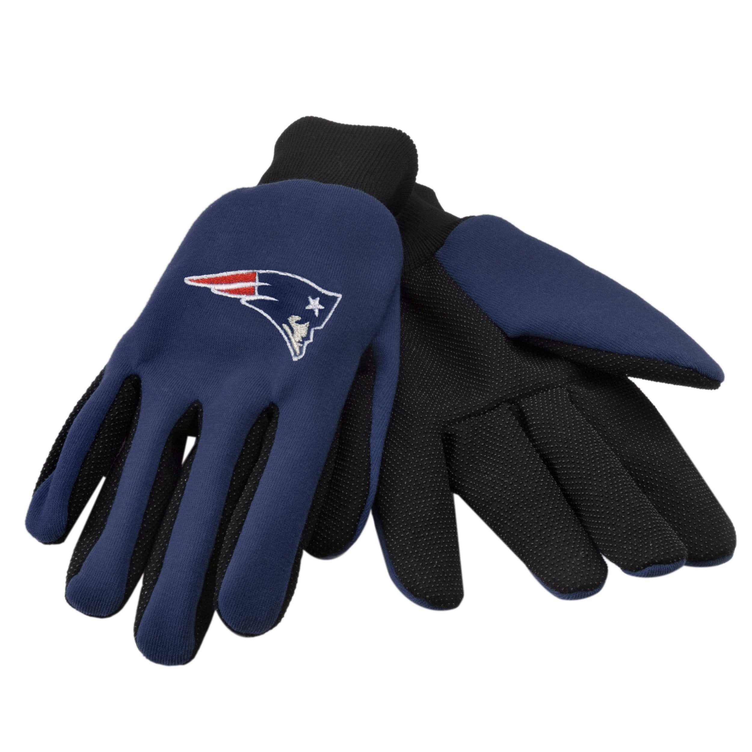 New England Patriots NFL Navy Blue Team Color Glove – Capland