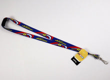 Load image into Gallery viewer, Jimmie Johnson Nascar Racing Purple/Red/Yellow Lanyard #48