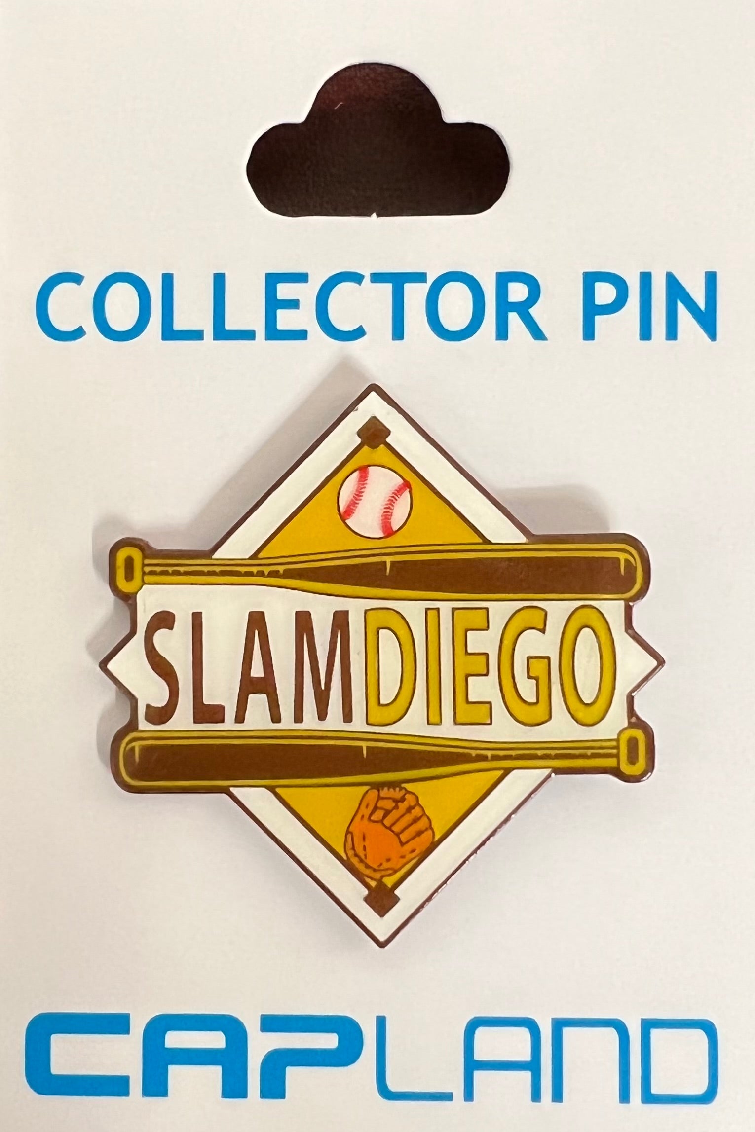 Collector Lapel Pins – Capland