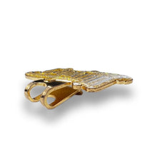 Load image into Gallery viewer, Capland Hat Brim Clip/Blip Gold/Silver