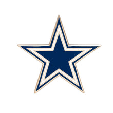 Load image into Gallery viewer, Dallas Cowboys WinCraft NFL Team Color Logo Lapel Pin