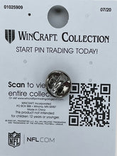 Load image into Gallery viewer, Dallas Cowboys WinCraft NFL Team Color Logo Lapel Pin