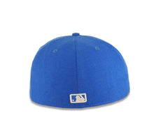 Load image into Gallery viewer, San Francisco Giants New Era MLB 59FIFTY 5950 Fitted Cap Hat Blue Crown/Visor White Logo
