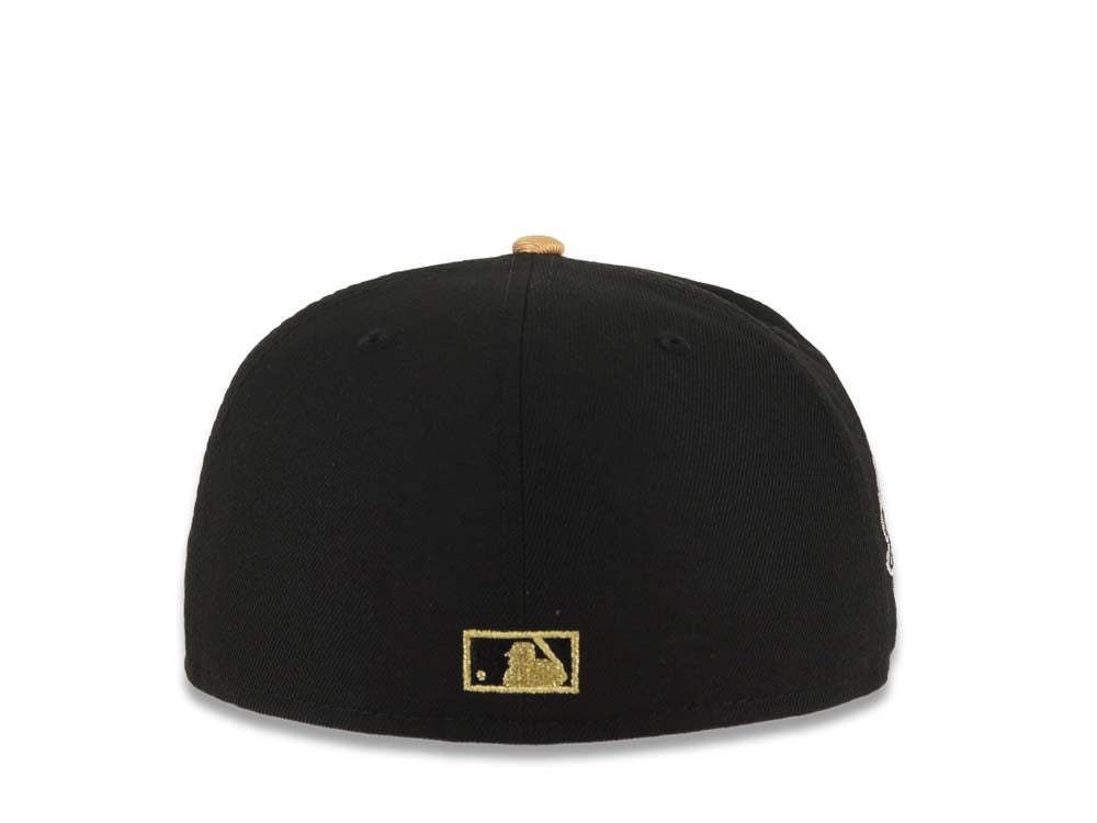 Los Angeles Dodgers New Era MLB 59FIFTY 5950 Fitted Cap Hat