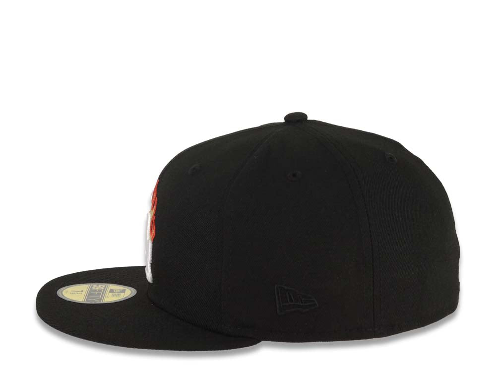 Los Angeles Dodgers New Era MLB 59FIFTY 5950 Fitted Cap Hat Los Angeles Dodgers New Era MLB 59FIFTY 5950 Fitted Cap Hat