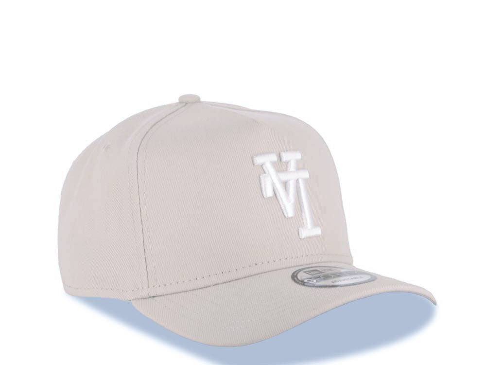 Los Angeles Dodgers New Era MLB 9FORTY 940 Adjustable A-Frame Cap