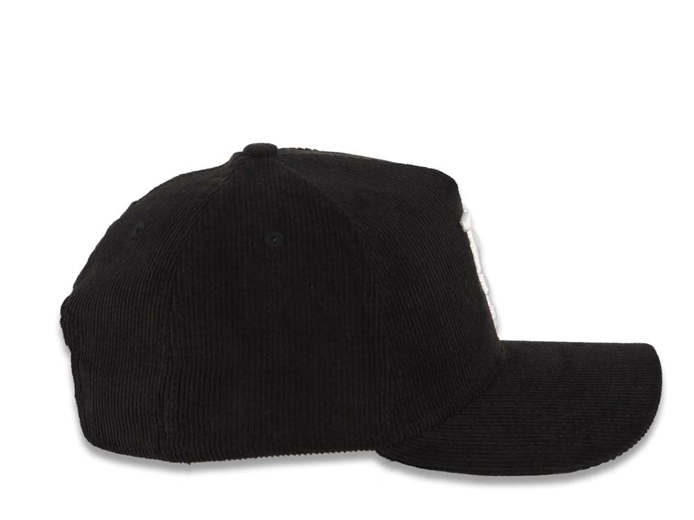 Corduroy) Los Angeles Dodgers New Era MLB 9FORTY 940 Adjustable A
