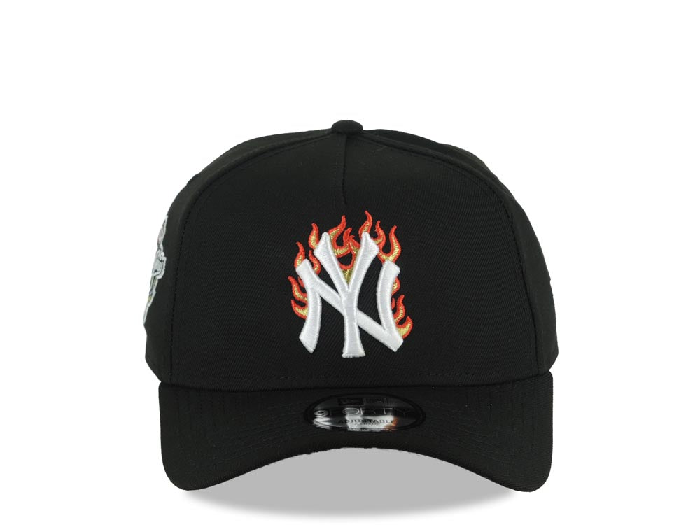 New York Yankees New Era MLB 9FORTY 940 Adjustable A-Frame Cap Hat