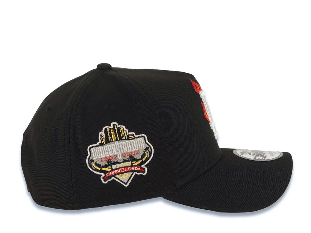 Los Angeles Dodgers New Era MLB 9FORTY 940 Adjustable A-Frame Cap