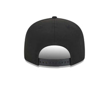 Load image into Gallery viewer, New York Mets New Era MLB 9FIFTY 950 Snapback Cap Hat Black Crown/Visor Team Color Logo Gray UV
