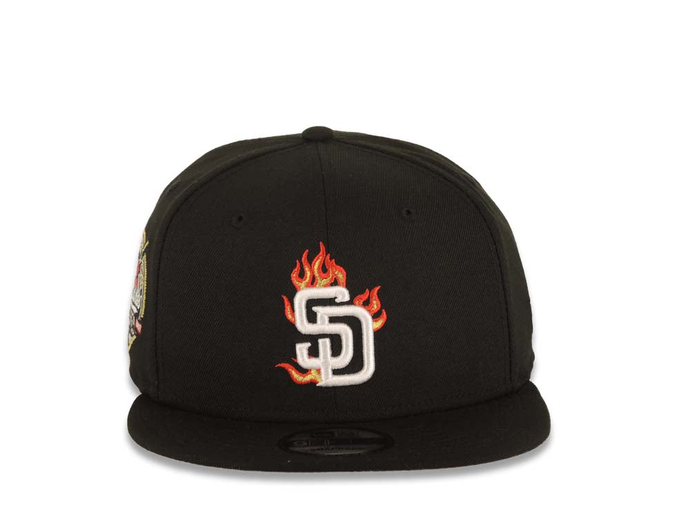 バ 9FIFTY CAP Powerpuff Girls 25th Anniversary Bubbles 9FIFTY Snapback Hat