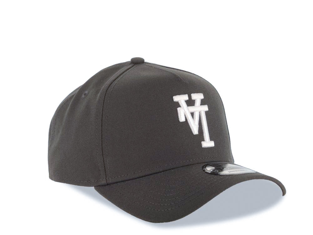 Los Angeles Dodgers New Era MLB 9FORTY 940 Adjustable A-Frame Cap