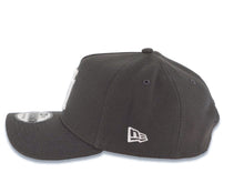 Load image into Gallery viewer, Los Angeles Dodgers New Era MLB 9FORTY 940 Adjustable A-Frame Cap Hat Dark Gray Crown/Visor White Upside Down Logo
