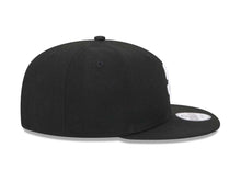 Load image into Gallery viewer, San Diego Padres New Era MLB 9FIFTY 950 Snapback Cap Hat Black Crown/Visor White Logo (City Art)
